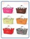 monogrammed market totes are always in season