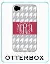 monogrammed otterboxes for iphone 4 iphone 55s 5c htc evo 4g samsung galaxy 3samsung galaxy s4 galaxy note