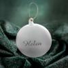 personalized+flying+saucer+ornament