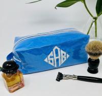 Walker Valentine Monogrammed Dopp Kit