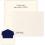 embossed+graphics+personalized+blossom+raised+ink+foldover+note