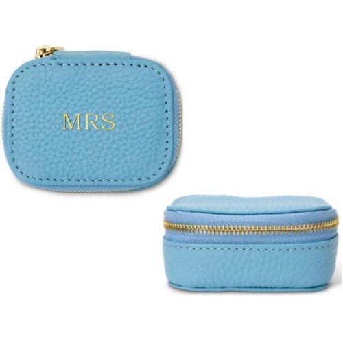 Personalized Lilo Mini Jewelry Case  Luggage & Bags > Luggage Accessories > Packing Organizers