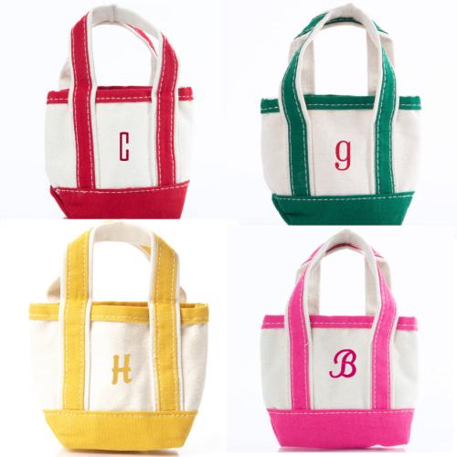 Personalized Mini Classic Tote  Apparel & Accessories > Handbags > Tote Handbags
