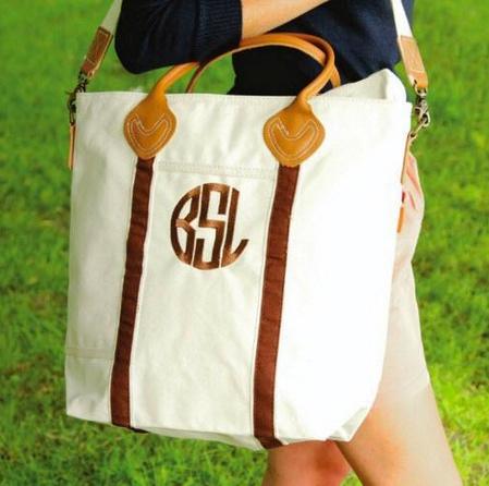 Monogrammed Flight Travel Bag  Luggage & Bags > Business Bags