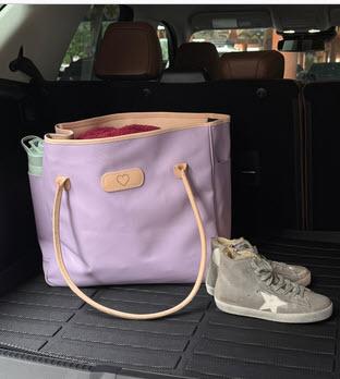 Sale Jon Hart Designs Personalized Tyler Tote  Apparel & Accessories > Handbags > Tote Handbags