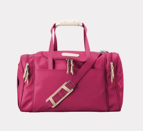 Jon Hart Designs Personalized Medium Square Duffle  Luggage & Bags > Duffel Bags